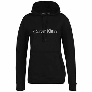 Calvin Klein PW HOODIE Férfi pulóver, fekete, méret kép