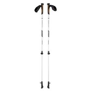 KLARFIT Pau TX Professional, nordic walking botok, 50 % karbon, 100 - 130 cm, parafa markolat kép