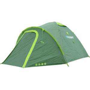 Husky Outdoor Bizon 3 Plus sátor, világoszöld kép