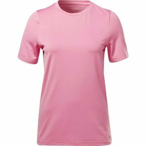 Reebok WOR SPEEDWICK TEE Női póló, rózsaszín, méret kép