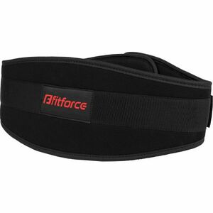 Fitforce FITNESS BELT Derékvédő, fekete, veľkosť XL kép