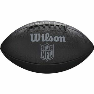 Wilson NFL JET BLACK Amerikai focilabda, fekete, méret kép