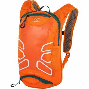 Loap TRAIL 15 Kerékpáros hátizsák, narancssárga, méret kép