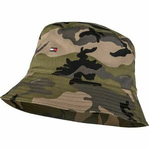 Tommy Hilfiger FLAG BUCKET HAT Férfi kalap, khaki, méret kép