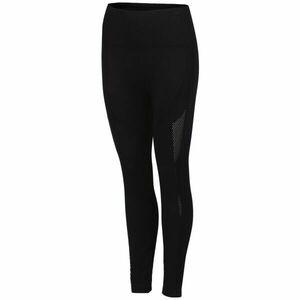 Fitforce PADULA Női varrásmentes legging, fekete, veľkosť M kép