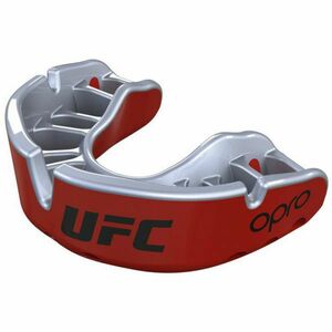 Opro GOLD UFC Fogvédő, piros, méret kép