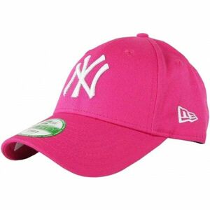 New Era 9FORTY KID MLB LEAGUE BASIC NEYYAN LS Lányos baseball sapka, rózsaszín, méret kép