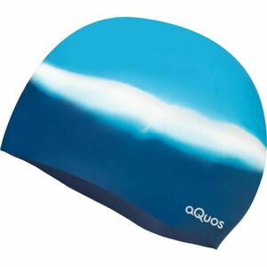 AQUOS COHO Úszósapka, kék, méret kép