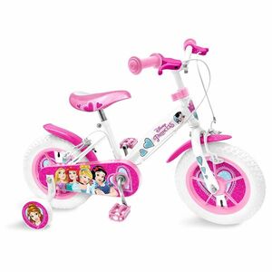 Lányka kerékpár Disney Princess Bike 14" kép