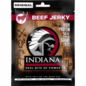 Szárított marhahús - Indiana Jerky kép