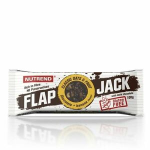 FlapJack szelet 100 g - Nutrend kép