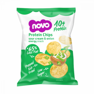 Protein Chips 30 g - NOVO kép