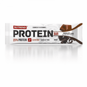 Protein Bar fehérjeszelet 55 g - Nutrend kép