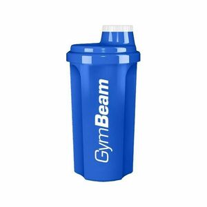 Shaker kék 700 ml - GymBeam kép