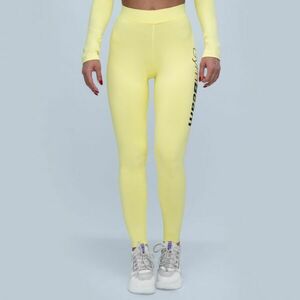 Advanced Lemon női leggings - GymBeam kép