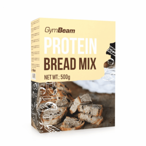 Protein Bread Mix - GymBeam kép