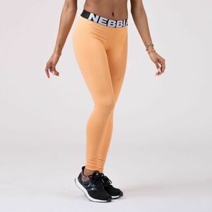 Squad Hero Scrunch Butt Apricot női leggings - NEBBIA kép