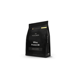 Whey Protein 80 - The Protein Works kép