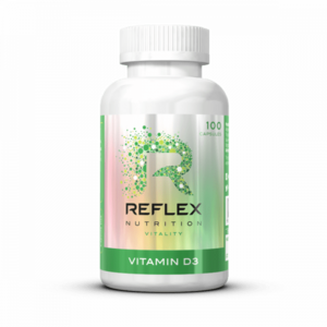 D3-vitamin - Reflex Nutrition kép