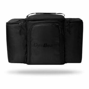 Advanced Prep Black ételhordó táska - GymBeam kép