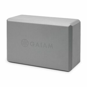 Yoga Block kocka Grey - GAIAM kép