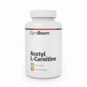 Acetil-L-Karnitin - GymBeam kép