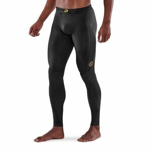 Series-5 Long Tights Black leggings - SKINS kép