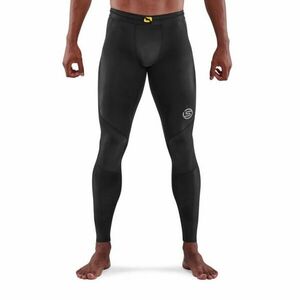 Series-3 Thermal Long Tights Black leggings - SKINS kép