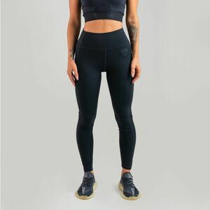 Essential Black női leggings - STRIX kép