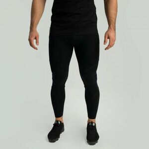 Essential Black férfi leggings - STRIX kép