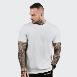 FIT Grey póló – GymBeam kép