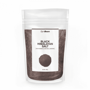 Himalájai fekete só 500 g - finom – GymBeam kép