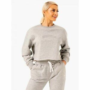 Ultimate Fleece Grey női pulóver - Ryderwear kép