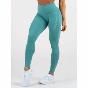 Staples Scrunch Bum Teal női leggings – Ryderwear kép
