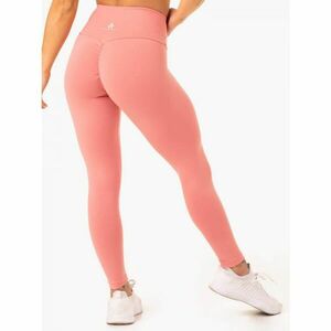 Staples Scrunch Bum Rose Pink leggings - Ryderwear kép
