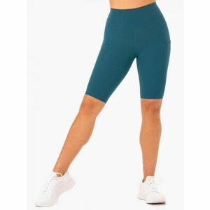 Reset Biker Shorts kékeszöld női rövidnadrág - Ryderwear kép