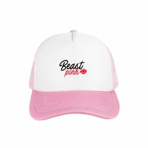 Panel Cap Baby Pink baseball sapka - BeastPink kép