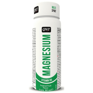 Vitaminok és ásványi anyagok QNT Magnesium Sport shot kép