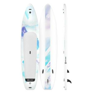 Capital Sports Kipu Allrounder Tandem, felfújható paddleboard, SUP Board készlet, Cruiser kép