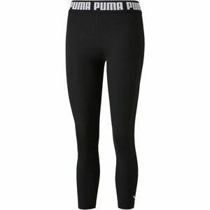Puma TRAIN PUMA STRONG HIGH WAIST FULL TIGHT Női leggings, fekete, méret kép