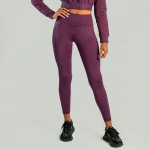Essential női leggings Plum - STRIX kép