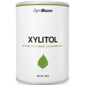 Táplálékkiegészítő GymBeam Xylitol - sweetener 350 g - GymBeam kép