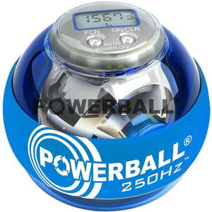 Powerball 250Hz Pro Blue - kék kép