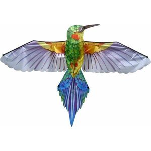 Sárkány - lila kolibri kép