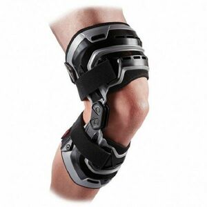 McDavid Bio-Logix Knee Brace Right 4200, fekete kép