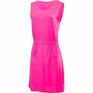 Klimatex DARCEL Női ruha, rózsaszín, méret kép