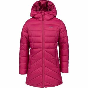 ALPINE PRO ARICANO Lány kabát, rózsaszín, veľkosť 128-134 kép