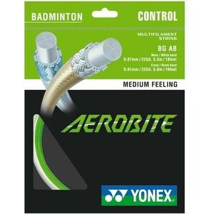 Yonex Aerobite, 0, 67 mm, 10 m, WHITE/GREEN kép