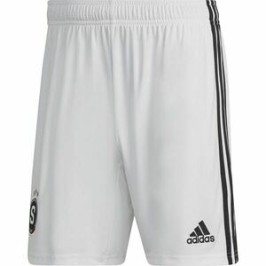 adidas ACSP H SHO Férfi futball rövidnadrág, fehér, méret kép