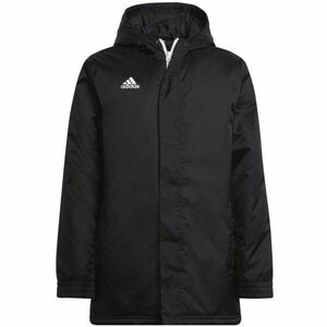 adidas ENT22 STAD JKTY Junior futball kabát, fekete, veľkosť 140 kép